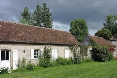 Image de Maison de Charme Ă la Campagne avec Jardin Privatif, Confort Moderne et Accueil Chevaux