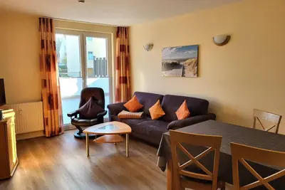 Image de Duhner dune Ii appartement 1, non fumeur, W-Lan, balcon, plage et Zentrumsnah