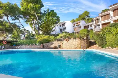 Image de 1clip H2 - Appartement avec 2 chambres situé à Llafranc, à 500 m de la plage