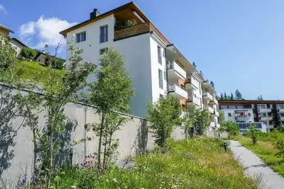 Image de Confortable appartement pour 4 personnes avec Wifi, Tv, balcon, animaux admis et parking