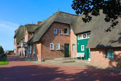 Image de Appartement \/ app. pour 7 personnes avec 120 m² à Wrixum auf Föhr (118625)