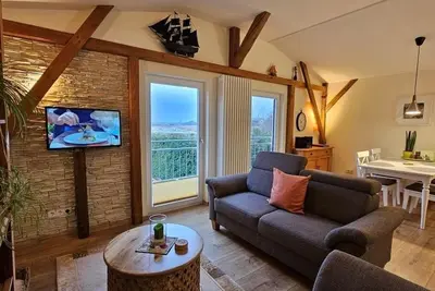 Image de Appartement / app. pour 4 personnes à 70 m² à Ribnitz-Damgarten Ot Körkwitz (117812)