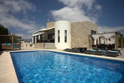 Image de La Villa La Vie, Polop