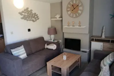 « Het Alfrahuisje » Maison de vacances dans le Parc \"De Kreek \" Wifi gratuit