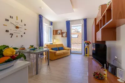 Suite de Luxe Sorrento - Suite Vivaldo