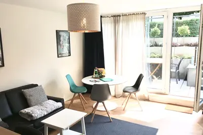 Image de bel appartement de 2 pièces à Münster