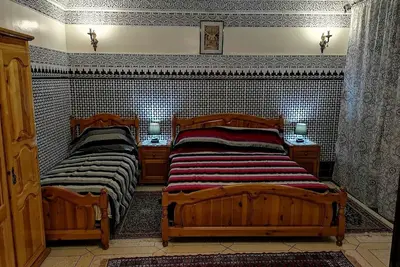 Image de Appartement dans une villa à marrakech gueliz