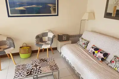 Image de Maison de vacances au calme à la Hume, très bon état, propre, agréable à vivre
