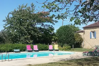 Image de Belle maison de campagne, Ă Saint Marcory