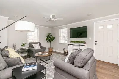 Image de Superbe nouveau bungalow parfait pour tout le monde