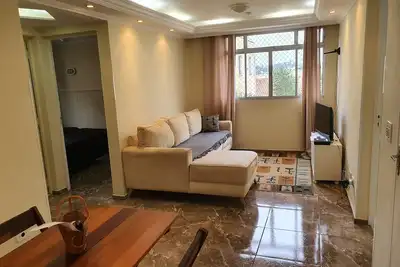 Image de Cotia Gate bel appartement près du centre