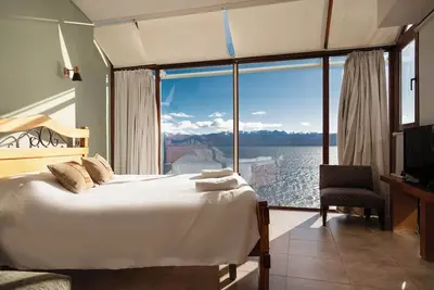 Image de Td3 - Incroyable appartement sur 3 niveaux avec 3 chambres - Balcon et vue sur le lac