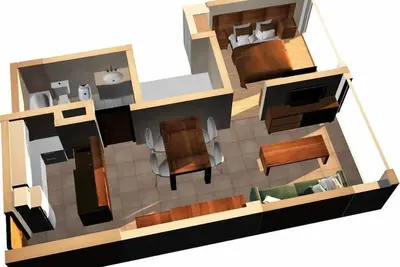 Image de Mf1 Grand Appartement Au Centre Ville / Vue Sur Le Lac