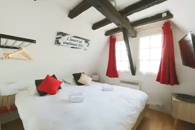 Image de Charmant Studio authentique#Tours#PlacePlumereau