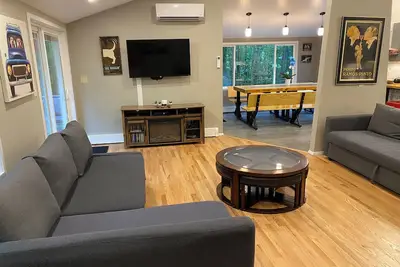 Image de Dog Friendly House au bord du lac Winnipesauke