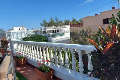 Image de Garden City Penthouse à côté du Sports Dock à Las Palmas de Gran Canarias