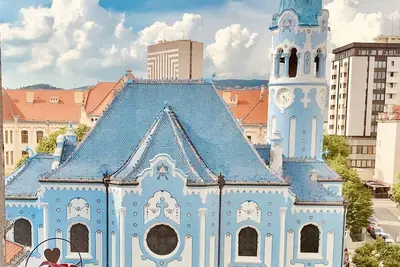 Image de Cœur de Bratislava - appartement calme, lumineux et récemment rénové