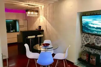 Image de Loft Recicled moderne à San Telmo