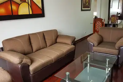 Très bien situé à Miraflores
