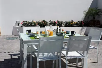Image de Relax Appartement au rez-de-chaussée plage / wifi / piscines