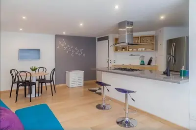Image de San Jose 405 2 habitaciones lujo Zona T