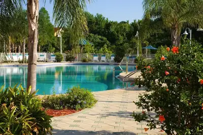 Image de Belle face au lac Condo Resort 1 chambre / 2 salles de bain