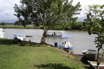 Image de Wetlands Lodge ~ Cabine 7
