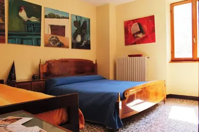 Image de Celtic Alcove & petite exposition d'art