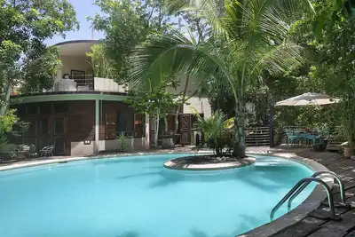 Image de Luxe & Exclusive Villa in Tulum w\/ Jungle Pool Wifi 5b Ideal for 10