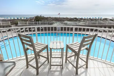 Image de Island Princess 208: magnifique front de mer, chaises longues gratuites, croisière avec le dauphin