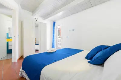 Bungalow Casammare près de la mer