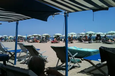 Image de Plage aménagée pour juillet 2019