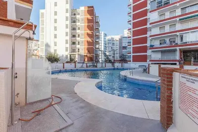 Image de A&N Copavana, wifi gratis, piscina, 2 línea playa