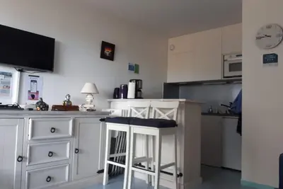 Image de Appartement T2 En Residence Face La Mer