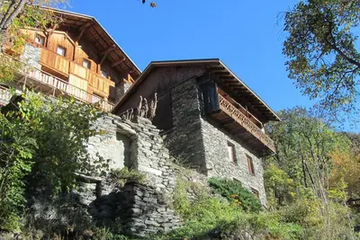 Image de Chalet \/ maison en pierre