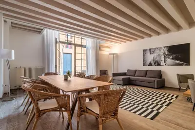 Image de Duplex Casin dei Spiriti jusqu'à 12 personnes