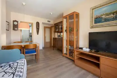 Image de Appartement dans le centre de Tossa de Mar pour 4 personnes avec wifi et parking