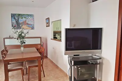 Grand appartement au centre de Sitges avec jacuzzi à 2 min de la mer