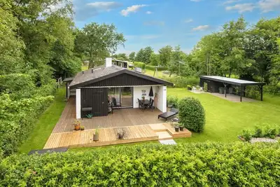 Image de Maison de vacances pour 5 a Vinderup-By Traum