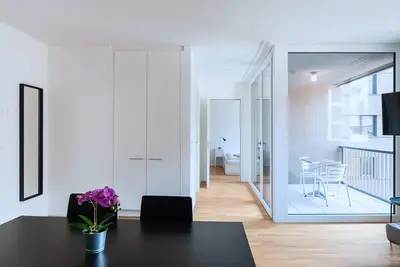 Image de Bs Bear Ii - Messe HITrental Apartment