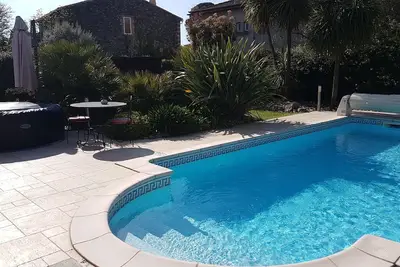 Image de Gîte Le Pigeonnier climatisé