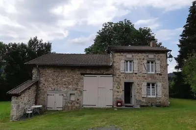 Image de Charmante Fermette avec Jardin, Proche Randonnées et Ski, à Lavoine