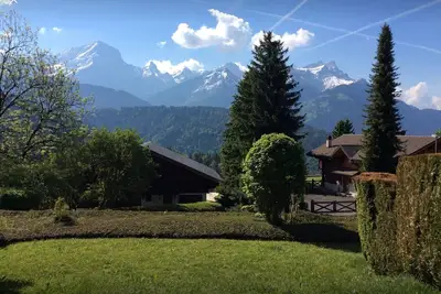 Image de Apt. Jardin & vue imprenable sur Alpes