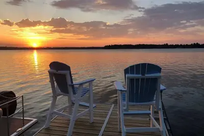 Image de Sunset Beach House - Lewiston, Michigan