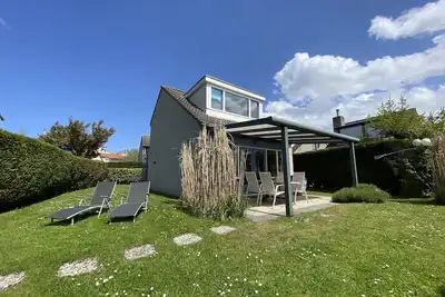 Image de Maison de vacances indépendante pour 5 personnes avec jardin clos