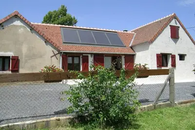 Image de Gîte 3 chambres proche attractions avec jardin & Wi-Fi
