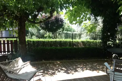 Image de Nouveau sur Aix-les-Bains: Studio neuf, plein Sud, avec terrasse.