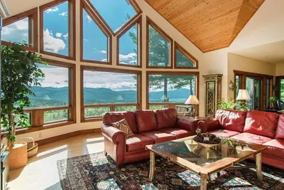 Image de * Nouveau * Vue Gorgeous Lake & Mtn! Proche Du Lac Et De Bolton Ldg!