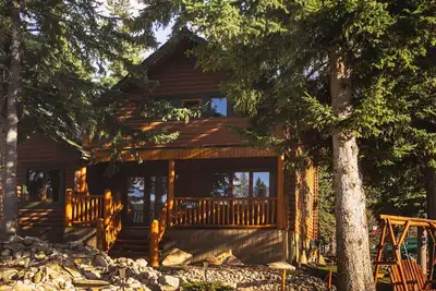 Image de 3 Chambre Chalet de Montagne