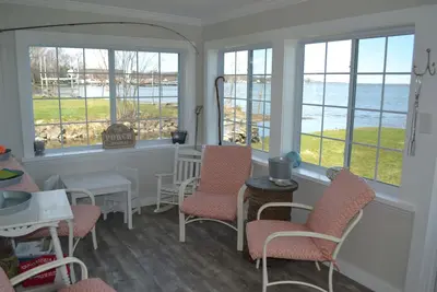 Image de Cottage 3 chambres sur les rives du lac Chautauqua